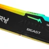 Kingston Fury Beast RGB 32GB 1x32GB 6000MHz DDR5 CL36 DIMM KF560C36BBE2A-32