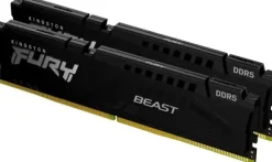 Kingston Fury Fury Beast DDR5 32 GB 5600MHz CL40 KF556C40BBK2-32 KF556C40BBK2-32