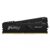 Kingston FURY 32GB 2x16GB 3200MHz CL16 Beast Black