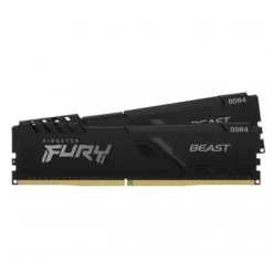 Kingston FURY 32GB 2x16GB 3200MHz CL16 Beast Black