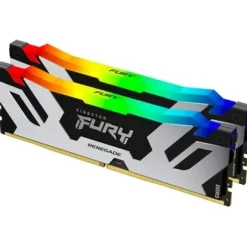 Kingston FURY 96GB (2x48GB) 6000MHz CL32 Renegade RGB