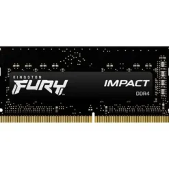 Kingston FURY Impact 16GB 1x16GB 3200MHz DDR4 CL20 SODIMM