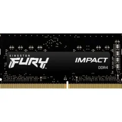 Kingston FURY Impact 32GB 1x32GB 3200MHz DDR4 CL20 SODIMM