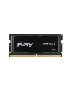 Kingston Fury SODIMM DDR5-6000 16384MB PC5-48000 Impact (KF560S38IB-16)
