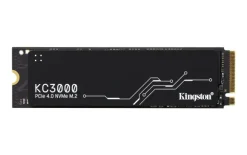 Kingston KC3000 512 GB M.2 2280 PCI-E x4 Gen4 NVMe SKC3000S/512G SKC3000S/512G