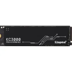 Kingston KC3000 1 TB M.2 2280 PCI-E x4 Gen4 NVMe SKC3000S/1024G SKC3000S/1024G