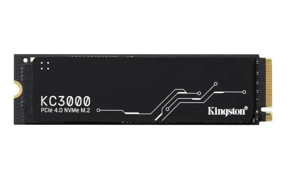 Kingston KC3000 4 TB M.2 2280 PCI-E x4 Gen4 NVMe SKC3000D/4096G SKC3000D/4096G