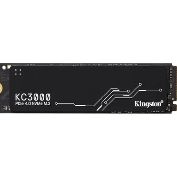Kingston KC3000 4 TB M.2 2280 PCI-E x4 Gen4 NVMe SKC3000D/4096G SKC3000D/4096G