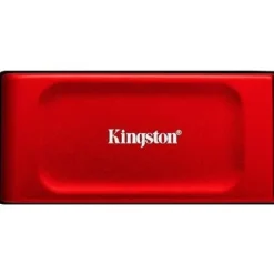 Kingston SSD XS1000R 1TB USB3.2 Gen2.2 Red