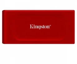 Kingston SSD XS1000R 1TB USB3.2 Gen2.2 Red