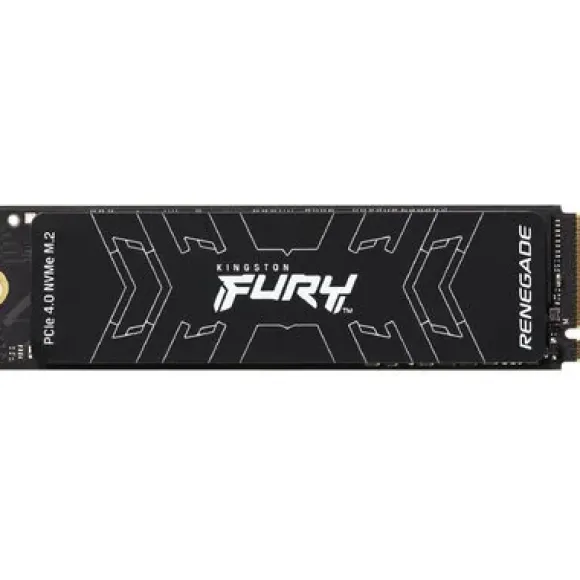 Kingston 2TB M.2 PCIe Gen4 NVMe Fury Renegade Heatsink
