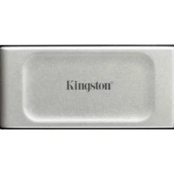 Kingston XS2000 4TB USB 3.2 Gen 2x2 Srebrny