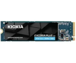 KIOXIA 1TB M.2 PCIe Gen5 NVMe Exceria Plus G4 LVD10Z001TG8