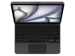 Klawiatura APPLE Magic Keyboard do iPada Air 11 cali (M3) - angielski (międzynarodowy) Czarny MGYX4Z/A