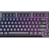 Klawiatura PREYON SILENT CLAW TKL Gateron Brown Pro 3.0 Gasket Mount PSCTB85B