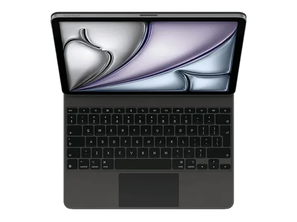 Klawiatura APPLE Magic Keyboard do iPada Air 13 cali (M3) - angielski (międzynarodowy) Czarny MGYY4Z/A