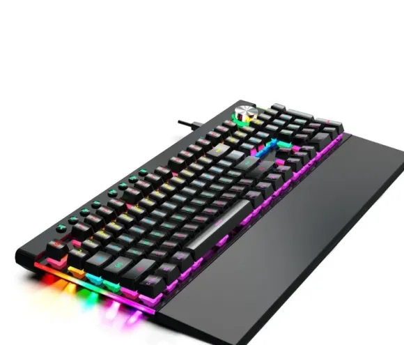 Klawiatura Varr Neon Jixian Blue VMKB98RU