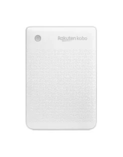 Kobo Clara Colour czytnik e-booków Ekran dotykowy 16 GB Wi-Fi Biały