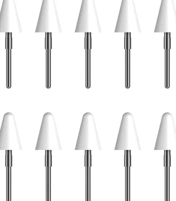 Kobo Stylus 2 Replacement tips white N605-AC-WH-P-PN N605ACWHPPN