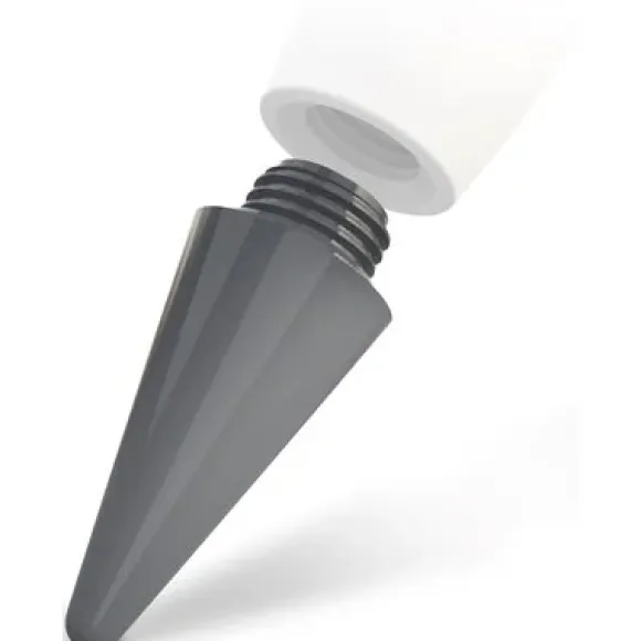 Końcówki do rysika ZAGG do Pro Stylus 2 Szary (4 szt.)