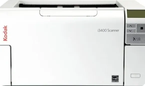 Kodak i3400 skaner (600 DPI, USB 2.0) Biały 41771947507