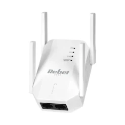 KOM1031 Repeater wzmacniacz WiFi 2.4+5 GHz Rebel