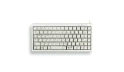 KOMPAKT KEYBOARD US LAYOUT/BEIGE USB  G84-4100LCMEU-0