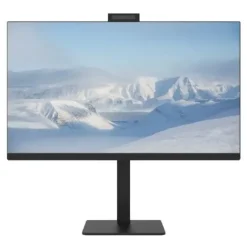 Komputer ADAX VERSO AIO 27'' Black WXIPC14400 i5-14400/H610/32GB/1TB/W11P ZVAXAPO00060