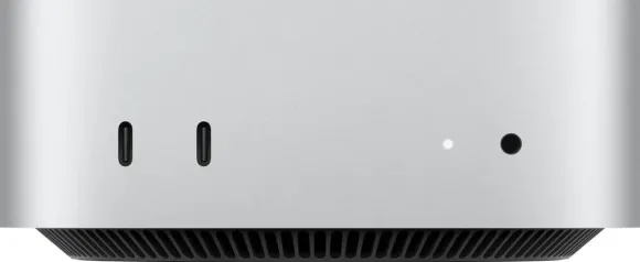 Komputer Apple Mac mini M4 Apple M4 24 GB 512 GB SSD macOS Sequoia