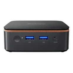 Komputer BLACKVIEW MP20 R3-3300U 8GB RAM 256GB SSD Wi-Fi Windows 11 Professional MP20-BK BV V4