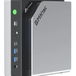 Komputer GMKTEC EVO-X2 Ryzen AI Max+ 395 128GB RAM 2TB SSD Wi-Fi Windows 11 Professional EVO-X2-1