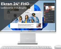 Komputer Lenovo IdeaCentre AIO 3 24IRH9 i5-13420H, 16 GB, 1 TB SSD, Windows 11 Home