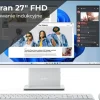 Komputer Lenovo IdeaCentre AIO 27IRH9 Core i5-13420H, 16 GB, 1 TB SSD Windows 11 Home