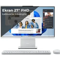 Komputer LENOVO IdeaCentre AIO 3 27IRH9 27" IPS i5-13420H 16GB RAM 512GB SSD Windows 11 Home