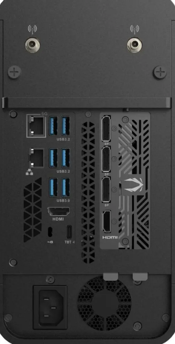 Komputer Zotac ZBOX MAGNUS ULTRA7-265 ZBOX-EU27506TC-BE