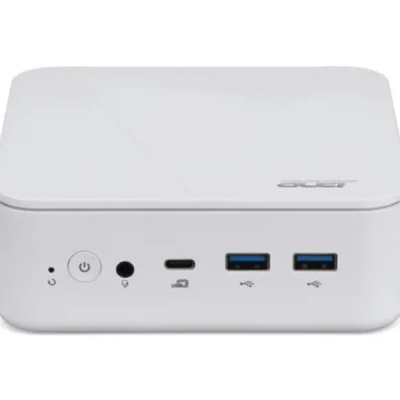 Komputer ACER Revo Box RB102-BARR R5-7430U 32GB RAM 1TB SSD Wi-Fi Windows 11 Professional DT.BPYEP.007