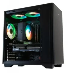 Komputer ADAX DRACO EXTREME WXIPR7600X R5-7600X/B650/DDR5-32GB/1TB/RTX5070-12GB/Wi-Fi/BT/W11P