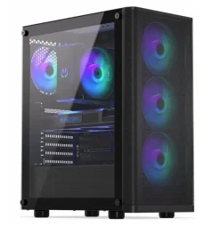 Komputer Adax Komputer ADAX DRACO EXTREME WXIHC12400F i5-12400F/B760/8GB/500GB/RTX5050-8GB/Wi-Fi/BT/W11H