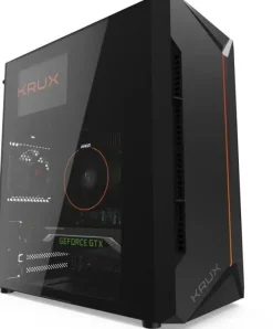 Komputer Adax Komputer ADAX DRACO WXIHR8400F R5-8400F/A620/DDR5-16GB/512GB/RTX5050-8GB/Wi-Fi/W11Home