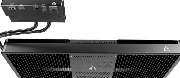 Komputer Arctic Senza AMD Ryzen 7 5700G 32 GB 1 TB SSD Windows 11 Pro