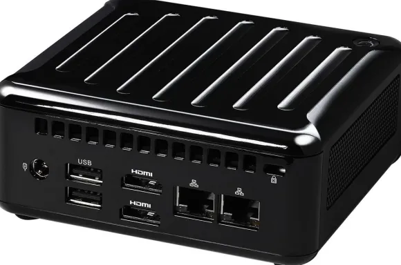 Komputer ASRock 4x4 BOX-7640U/D5 90PXGC70-P0EAY100