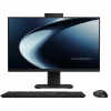 Komputer Asus AiO ASUS ExpertCenter 23,8"FHD/Core 7 240H/16GB/SSD512GB/Intel/W11 PRO Black 3Y OnSite P440VAK-BPCI40X