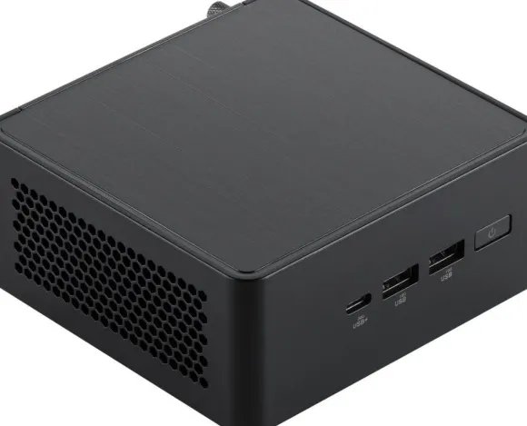 Komputer Asus ASUS Intel NUC15CRHU5 ULTRA 5 225H / 16GB DDR5 / 512GB SSD M.2 / bez systemu NUC15CRHU5_16512BEZ