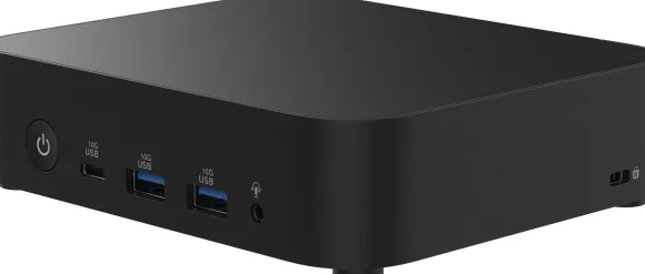 Komputer Asus NUC 14 Essential Intel Celeron N150 8 GB