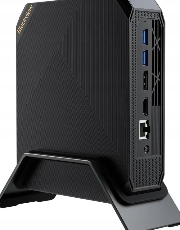 Komputer Blackview Blackview Mini PC MP200 i9-11900H 16GB SSD512 W11Pro Czarny