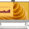 Komputer Dell 27 All-in-One EC27250 Win11Pro 7-150U/32GB/1TB/27.0 FHD Touch/Intel Graphics/Cam/WLAN + BT/Backlit Kb/3Y ProSupport