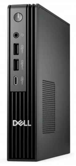 Komputer Dell Dell Pro Micro Plus QBM1250/U5 235/16GB/512GB/Integrated/WLAN + BT/Wireless Kb & Mouse/W11Pro/3YPS BTO103_QBM1250_EMEA