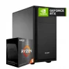 KOMPUTER DLA GRAFIKA RYZEN 9 RTX 5070Ti 32GB/2TB