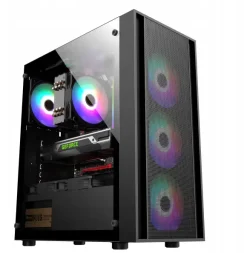 Komputer do gier INTEL ULTRA 7 265KF / RTX 5060 8GB /32GB DDR5 / WiFi6 + BT