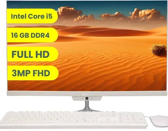 Komputer Extralink All in one 24" IPS i5-11300H 16GB RAM 512 GB SSD Win11